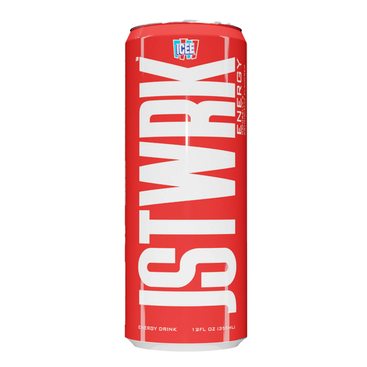 JST WRK  energy drink bundled by Energydrinkcity 