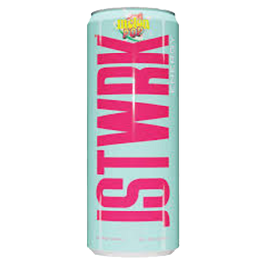JST WRK  energy drink bundled by Energydrinkcity 