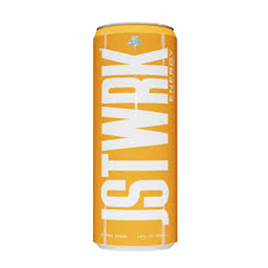 JST WRK  energy drink bundled by Energydrinkcity 