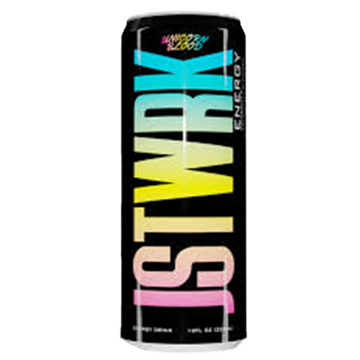 JST WRK  energy drink bundled by Energydrinkcity 