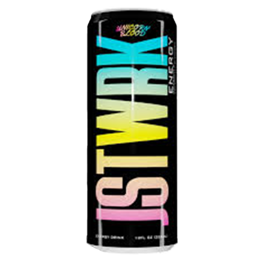 JST WRK  energy drink bundled by Energydrinkcity 