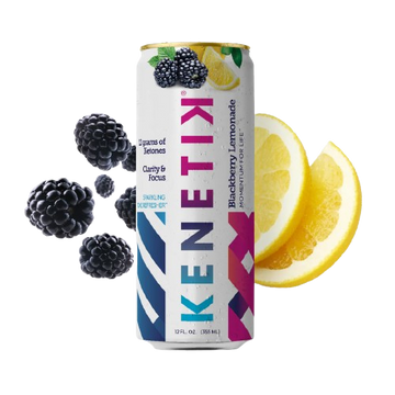 Kenetik Blackberry Lemonade