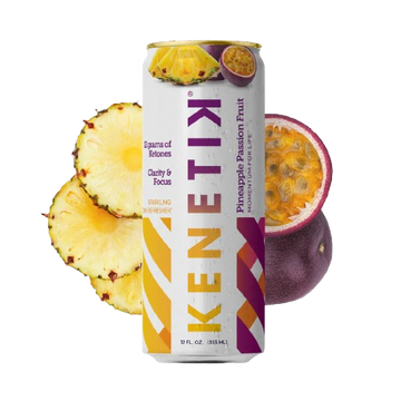 Kenetik Pineapple Passion Fruit