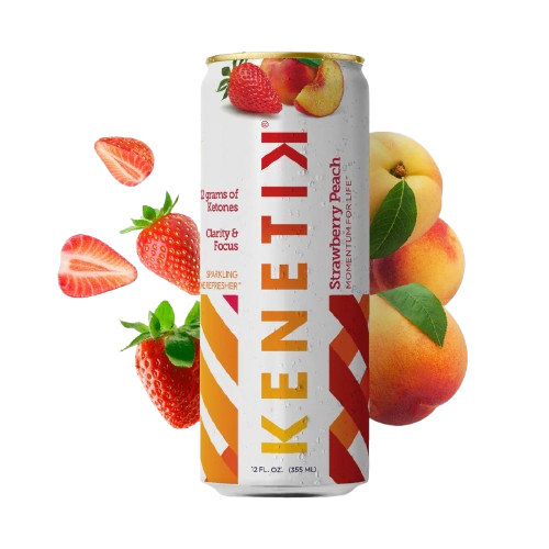 Kenetik Strawberry Peach