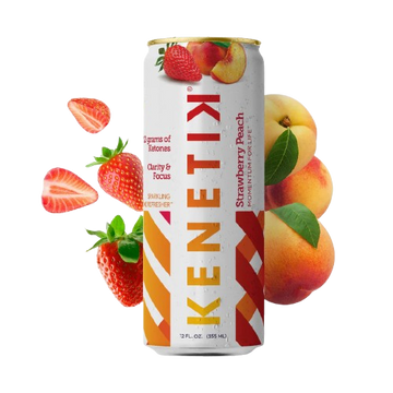 Kenetik Strawberry Peach