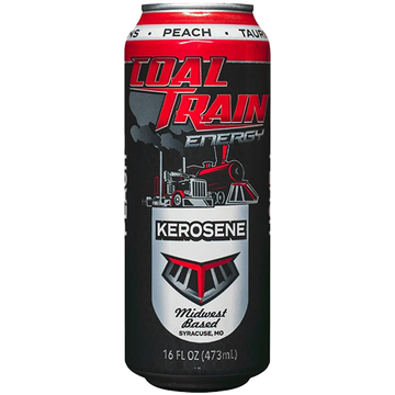 Coal Train Energy Kerosene Peach