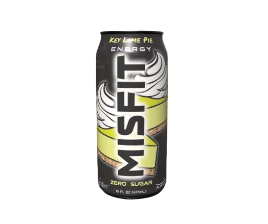 Misfit Energy Key Lime Pie