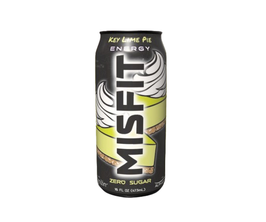 Misfit Energy Key Lime Pie