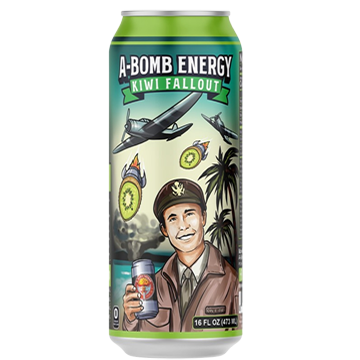 A-Bomb Energy Kiwi Fallout