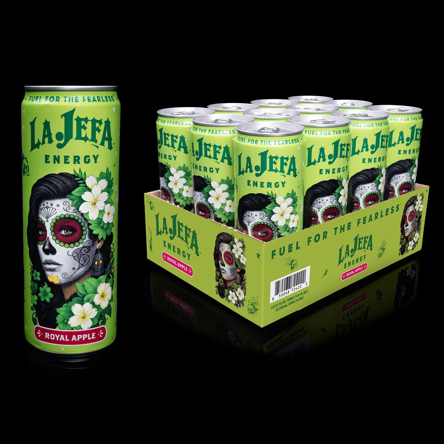 La Jefa Energy Drink