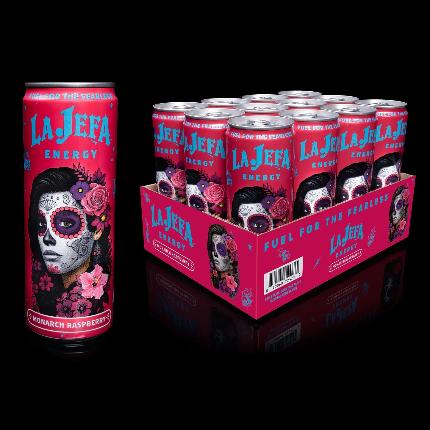 La Jefa Energy Drink