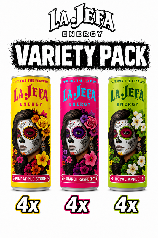 La Jefa Energy Drink