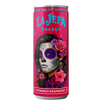 La Jefa Monarch Raspberry