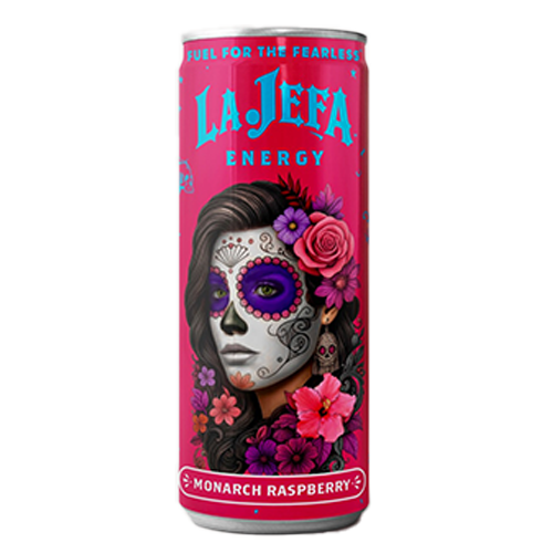 La Jefa Monarch Raspberry