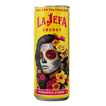 La Jefa Pineapple Storm