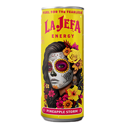 La Jefa Pineapple Storm