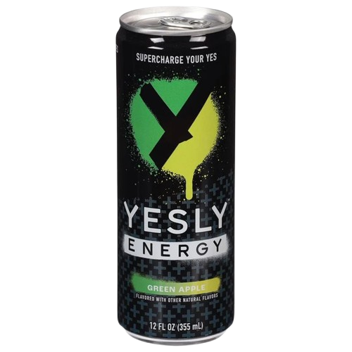 Yesly Energy Green Apple