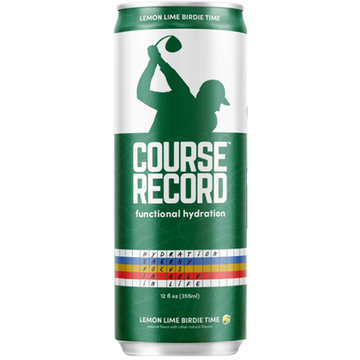 Course Record Lemon Lime Birdie Time