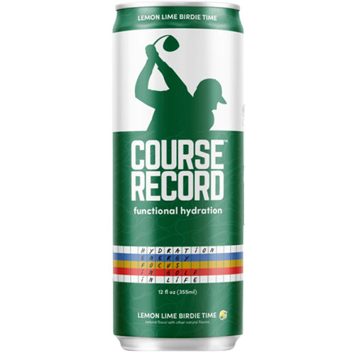 Course Record Lemon Lime Birdie Time