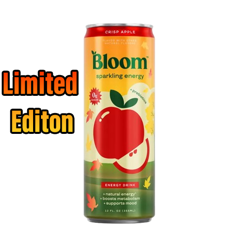 Bloom Energy Crisp Apple