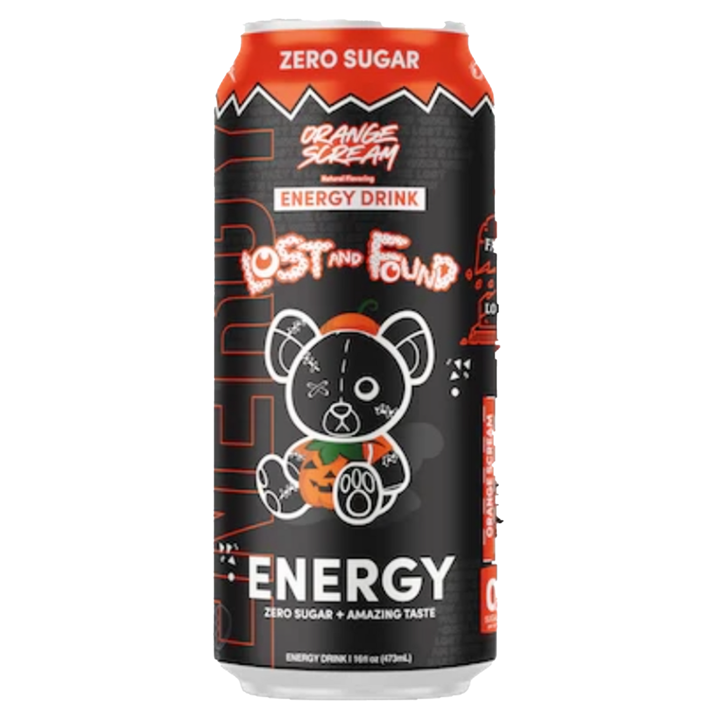 lost and found energy drink bundled by Energydrinkcity 