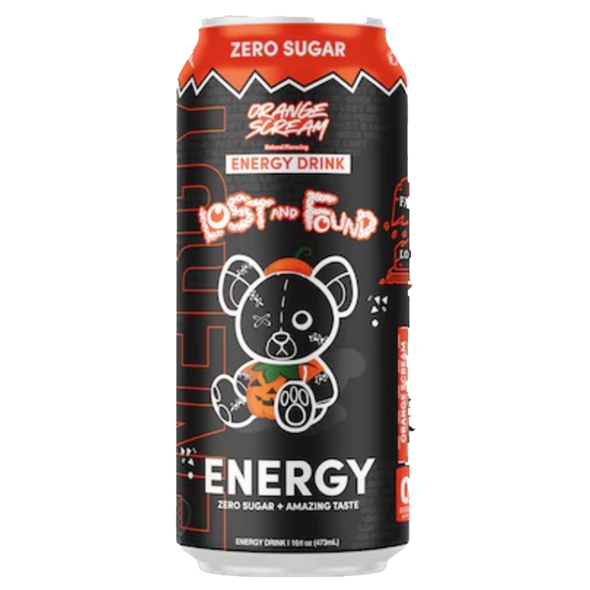 lost and found energy drink bundled by Energydrinkcity 