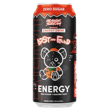 lost and found energy drink bundled by Energydrinkcity 