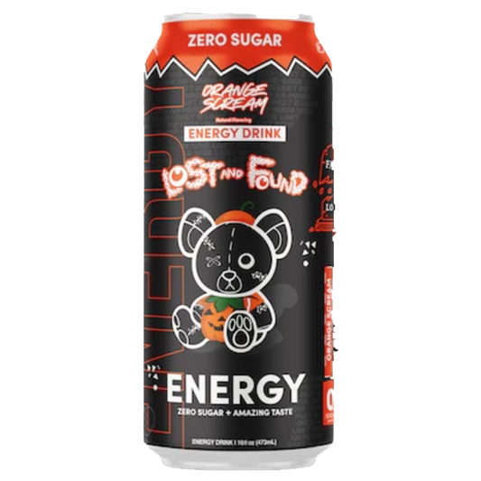 lost and found energy drink bundled by Energydrinkcity 