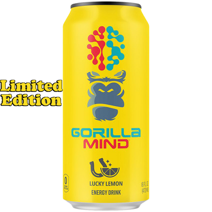 Gorilla Mind Lucky Lemon