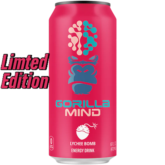 Gorilla Mind Lychee Bomb