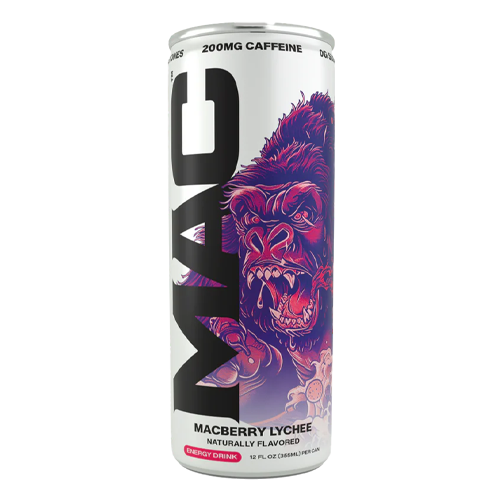 Mac Energy Macberry Lychee