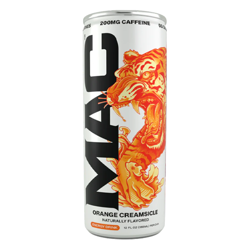 Mac Energy Orange Creamsicle