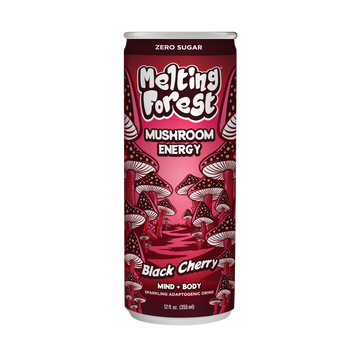 Melting Forest Black Cherry