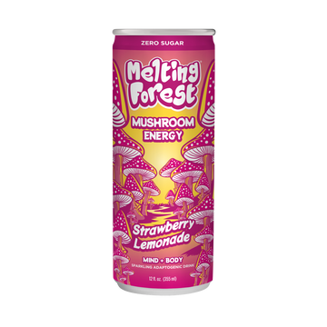 Melting Forest Strawberry Lemonade