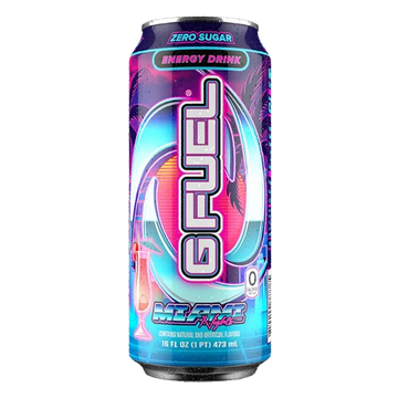 G Fuel Miami Nights