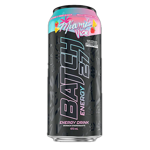 Batch 27 Miami Vice