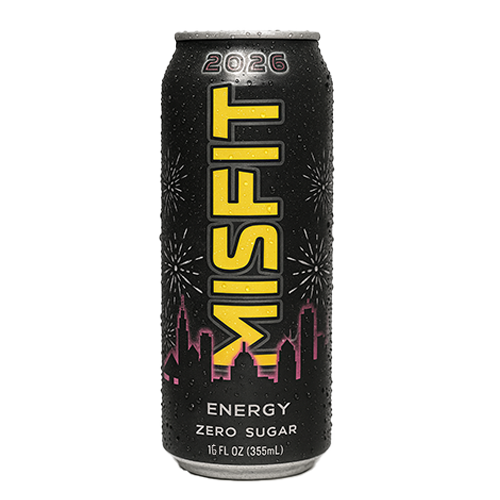 Misfit Energy Your Year 2026