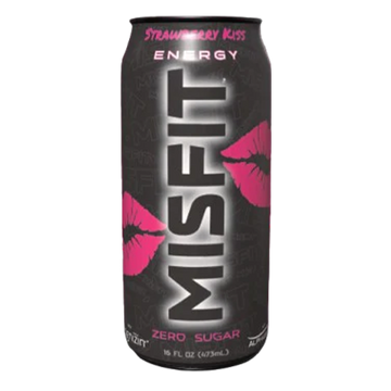 Misfit Energy Strawberry Kiss