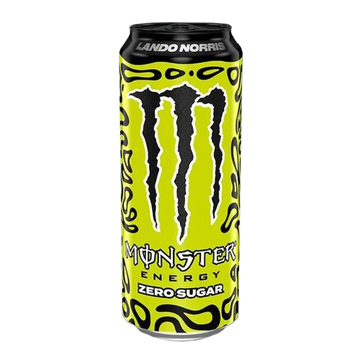 Monster Lando Norris