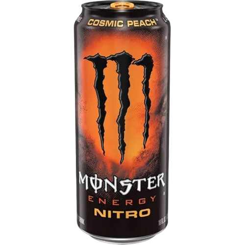 Monster Nitro Cosmic Peach
