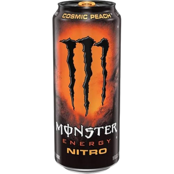 Monster Nitro Cosmic Peach