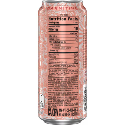 Monster energy drink bundled by Energydrinkcity 