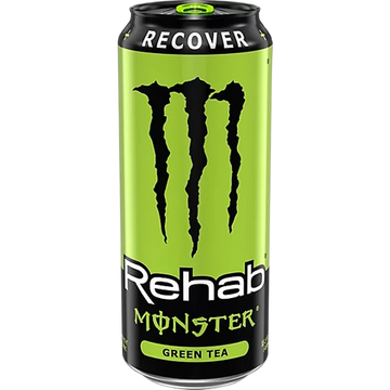 Monster Energy Rehab Green Tea