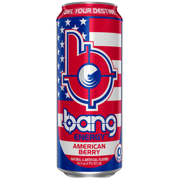 Bang American Berry