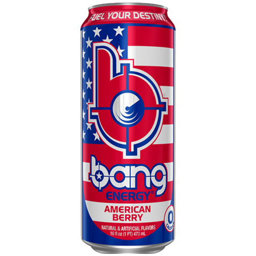 Bang American Berry