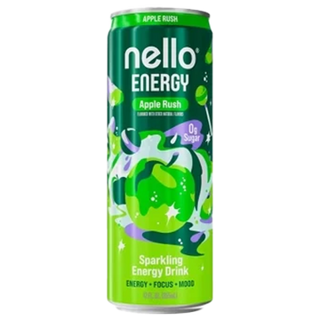 Nello Energy Apple Rush