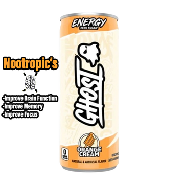 Ghost Orange Cream 8.4