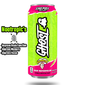 Ghost Warheads Sour Watermelon