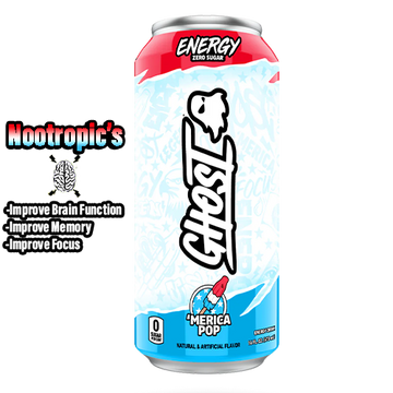 Ghost Merica Pop