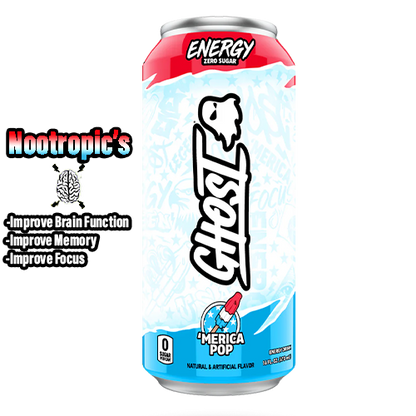 Ghost Merica Pop